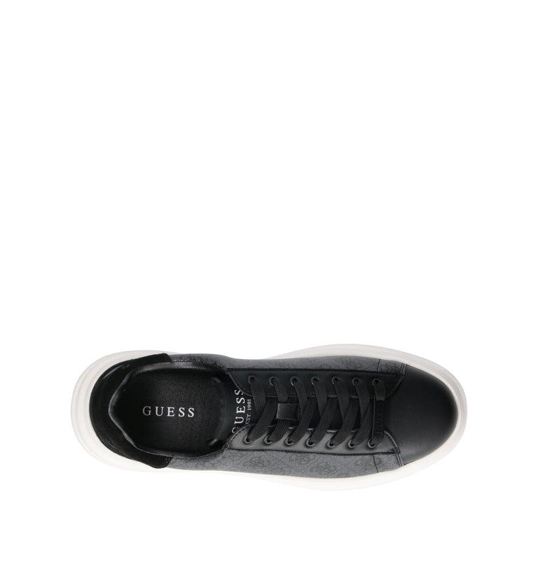 GUESS Sneaker uomo nera