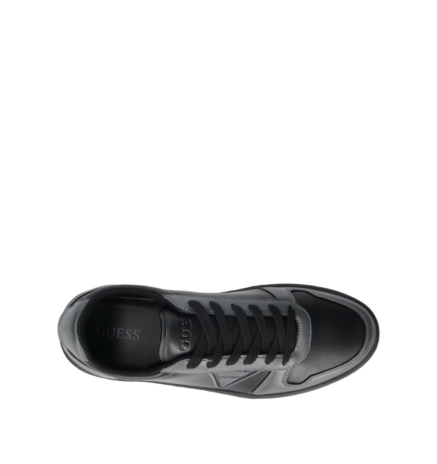 GUESS Sneaker uomo nera