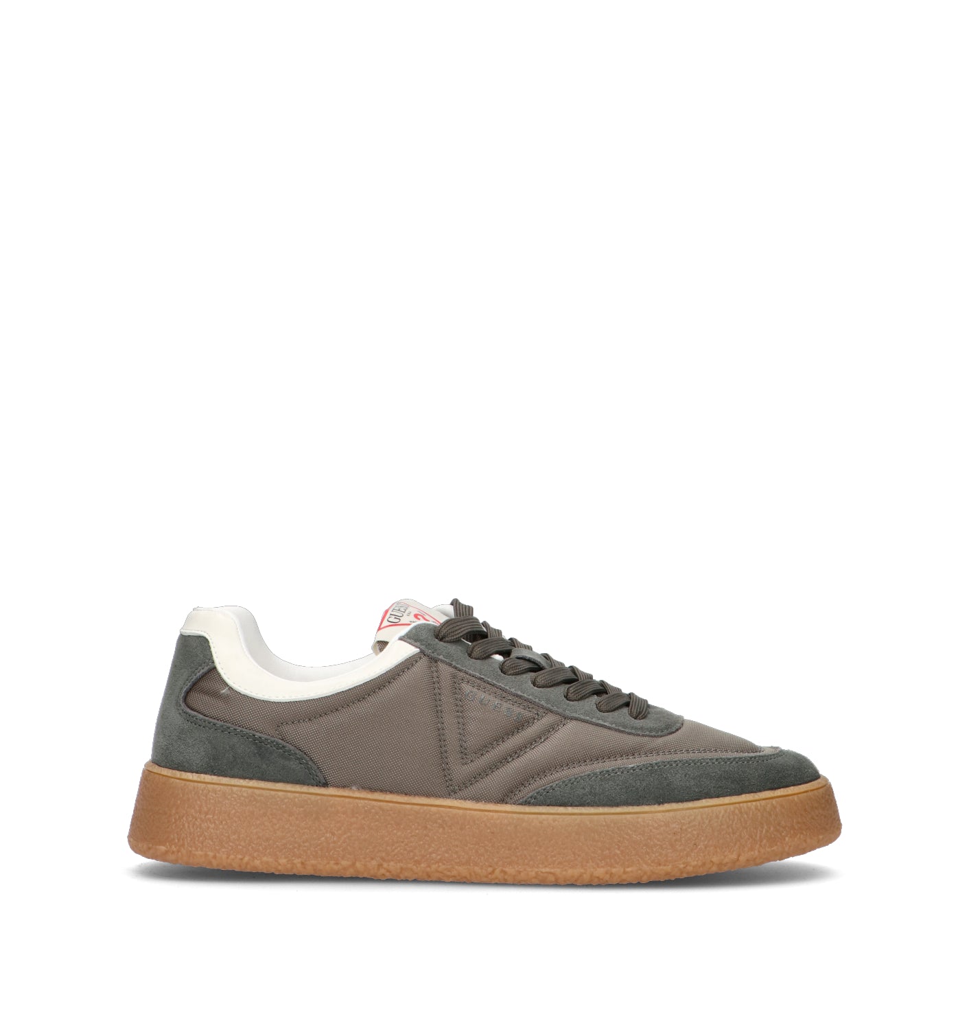 GUESS Sneaker uomo militare