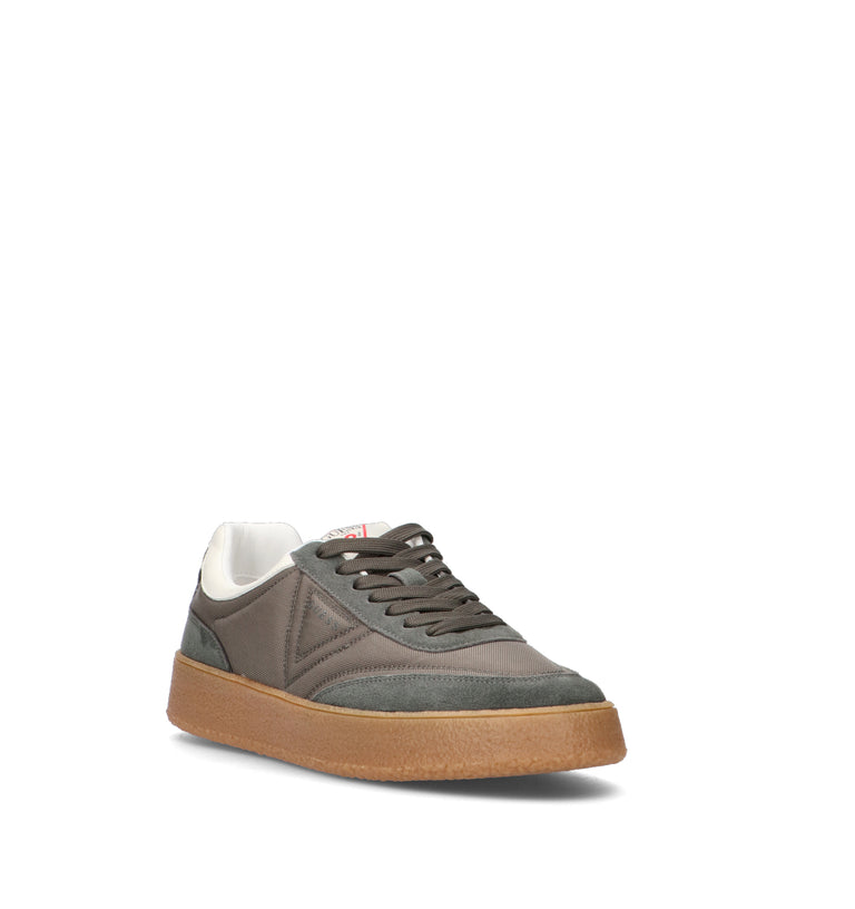 GUESS Sneaker uomo militare
