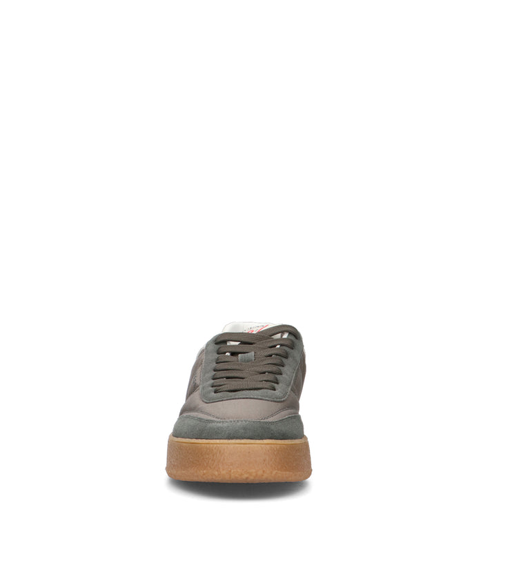 GUESS Sneaker uomo militare