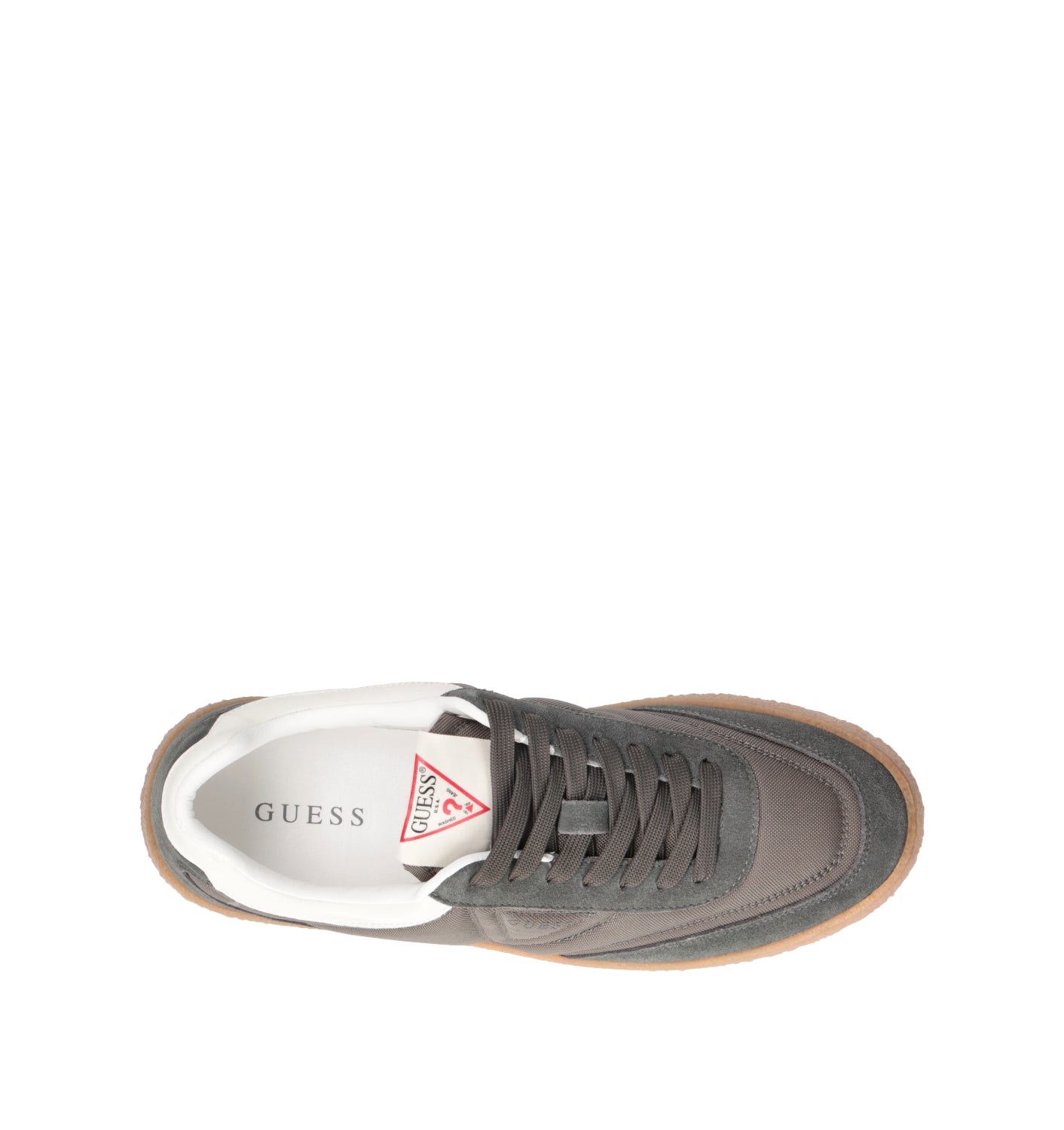 GUESS Sneaker uomo militare