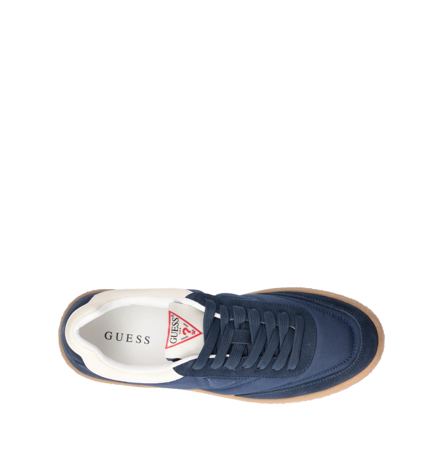 GUESS Sneaker uomo blu