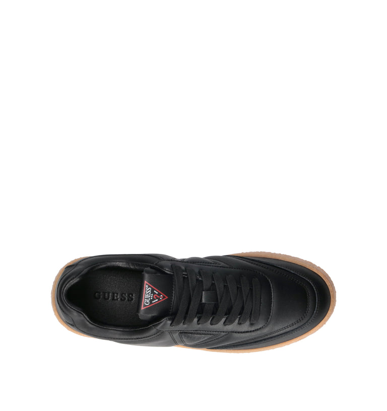 GUESS Sneaker uomo nera