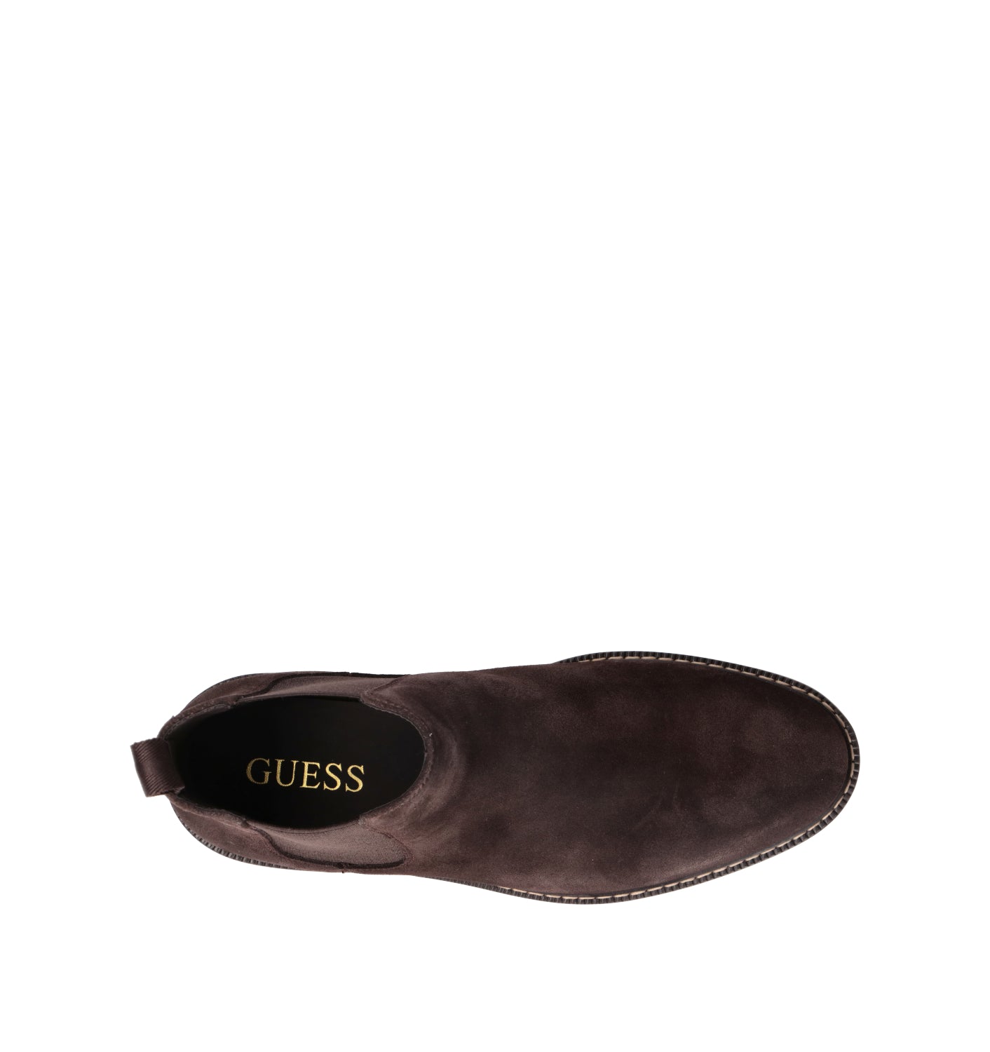GUESS Tronchetto uomo marrone