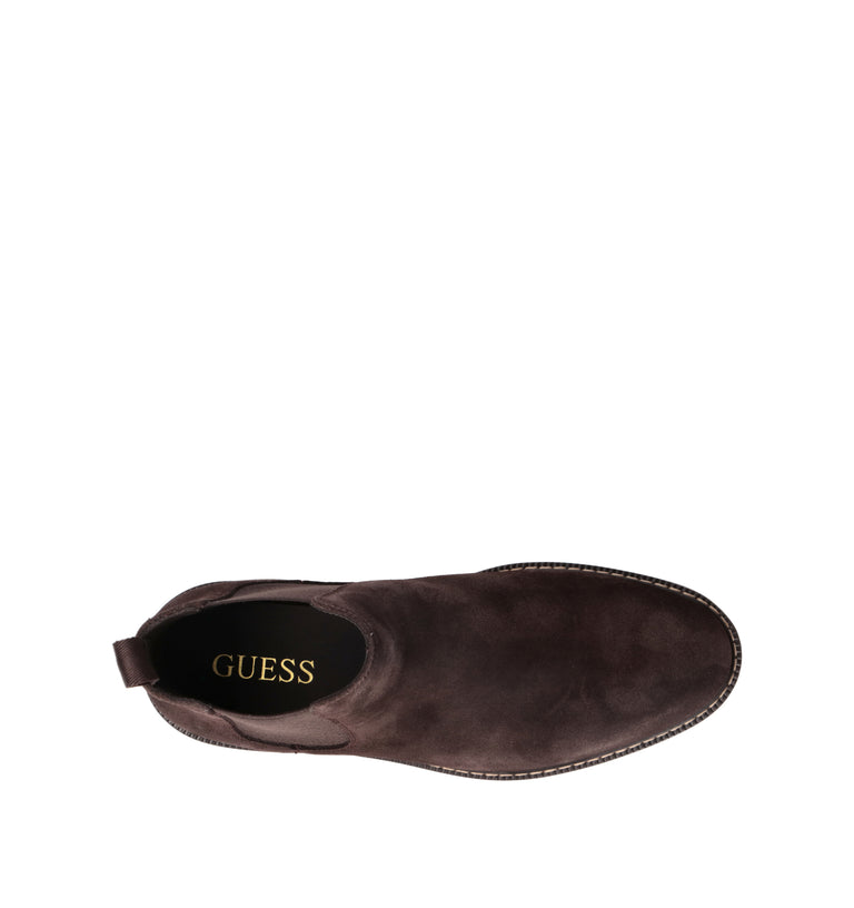 GUESS Tronchetto uomo marrone
