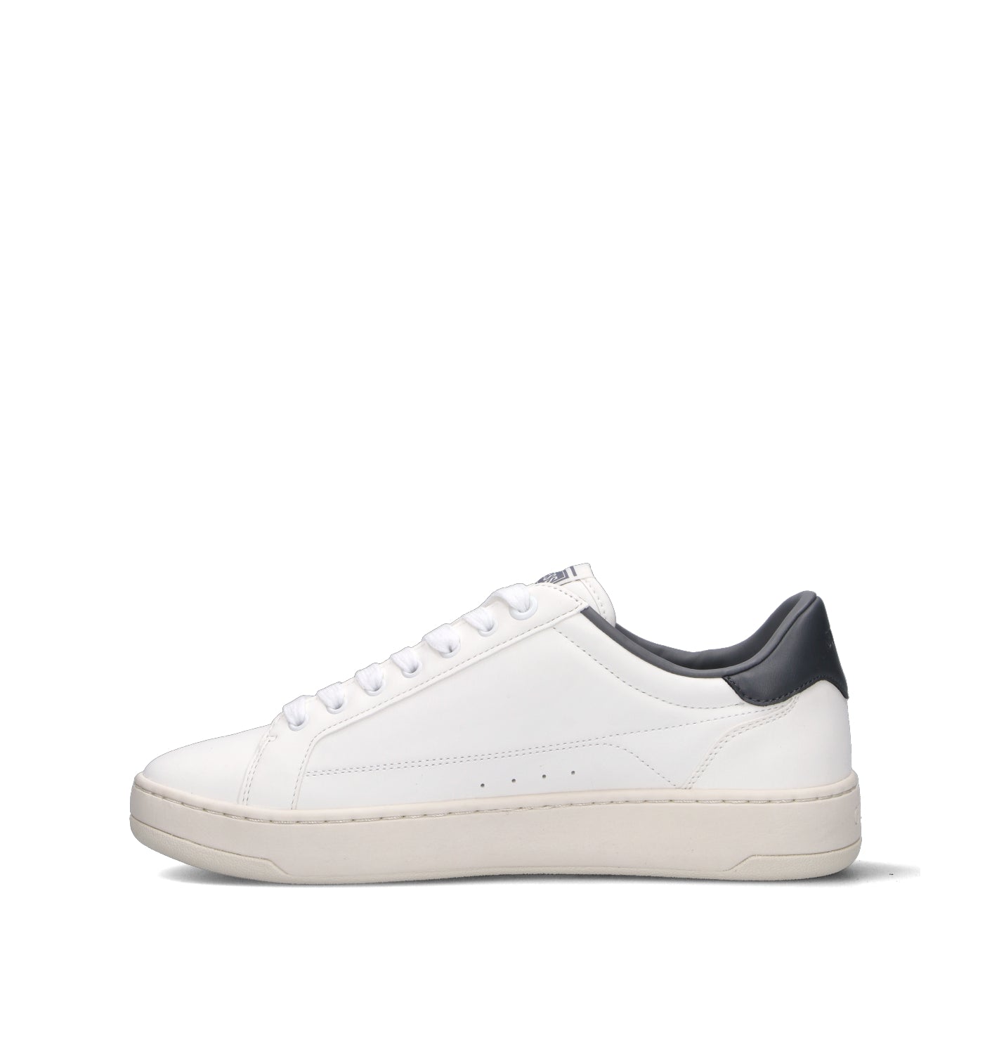 GUESS Sneaker uomo bianca/grigia