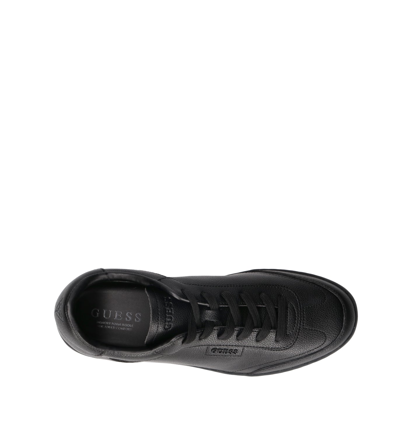 GUESS Sneaker uomo nera
