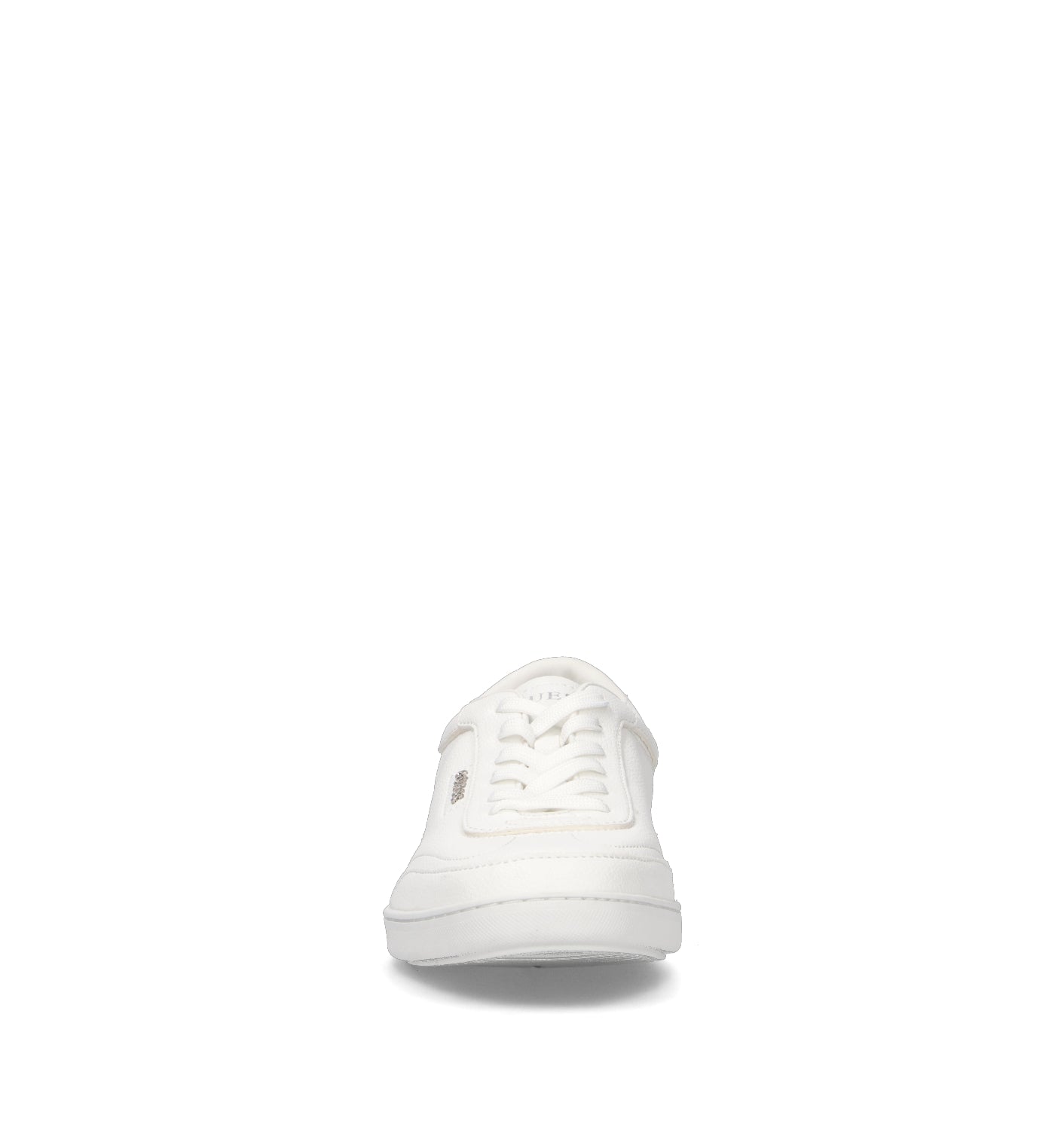 GUESS Sneaker uomo bianca in pelle