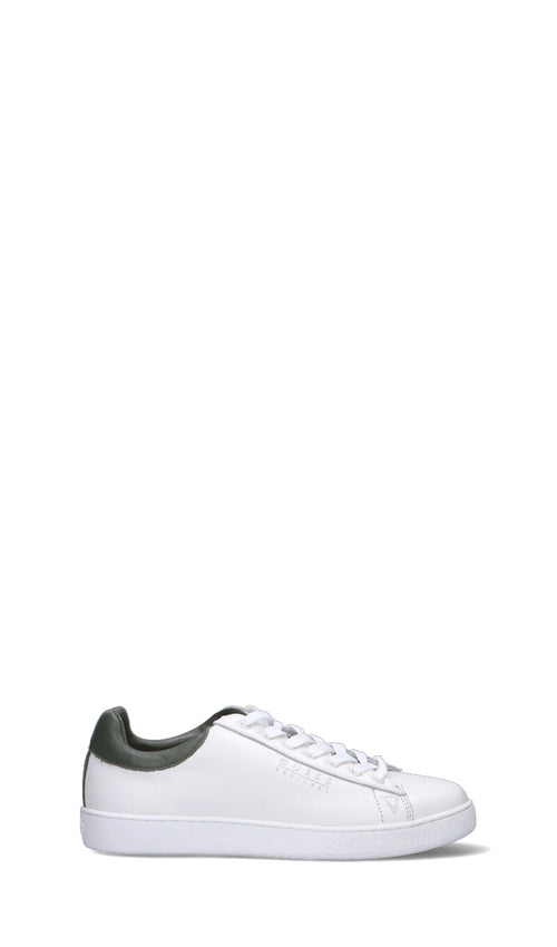GUESS Sneaker uomo bianca/grigia in pelle