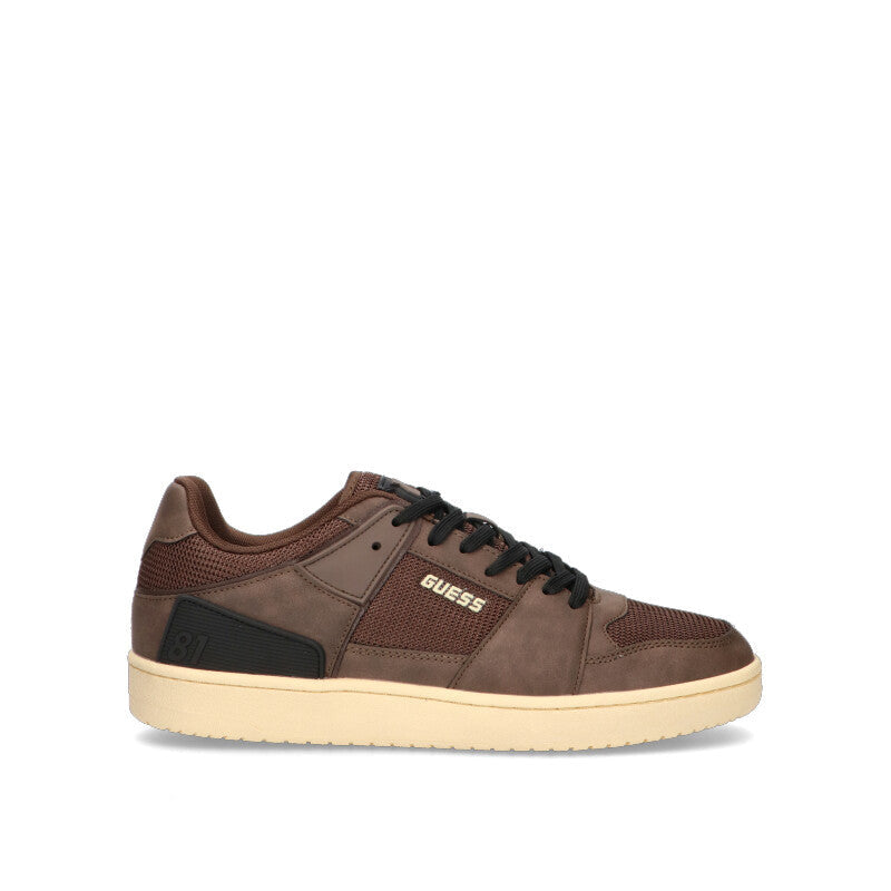 GUESS Sneaker uomo marrone
