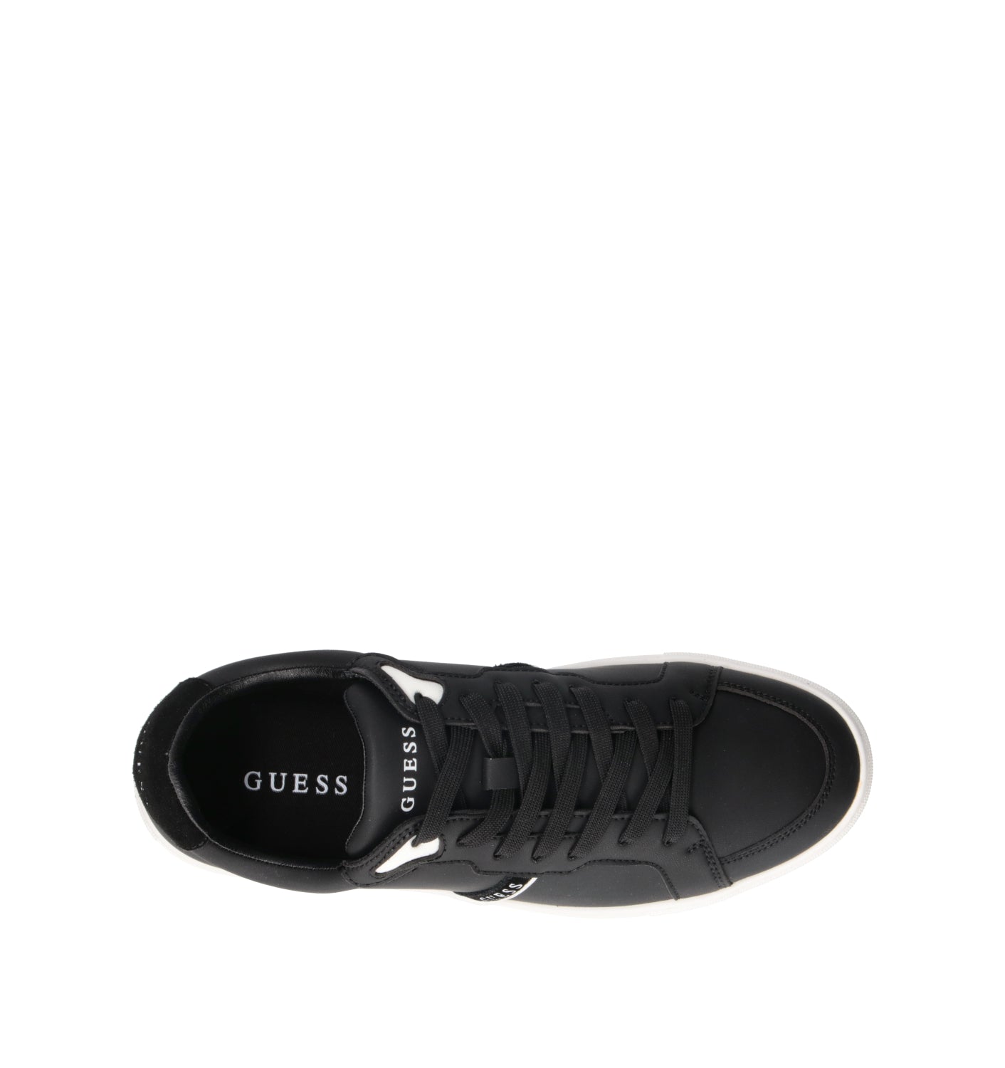 GUESS Sneaker uomo nera