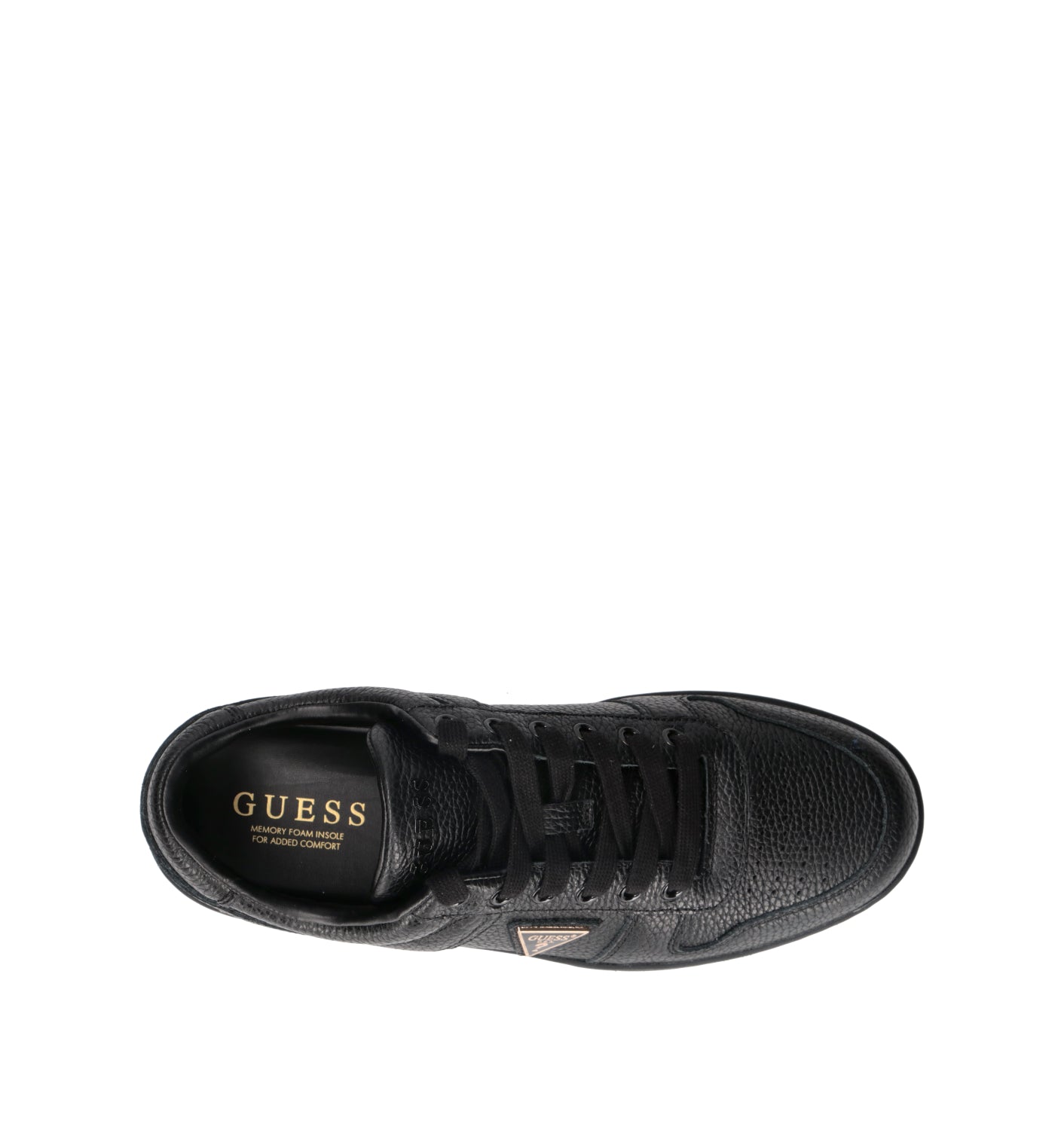 GUESS Sneaker uomo nera
