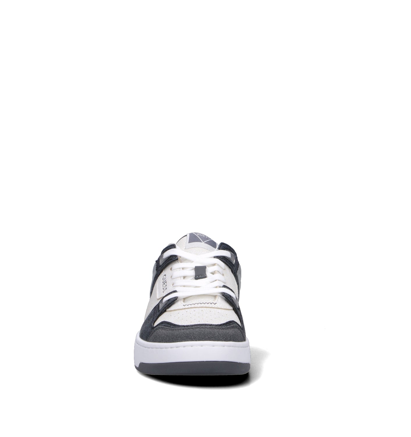 GUESS Sneaker uomo bianca/nera
