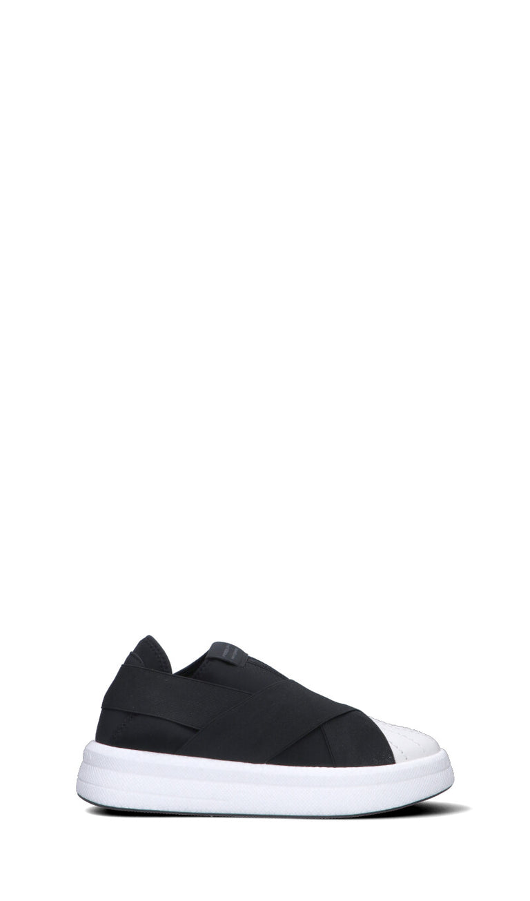 FESSURA Sneaker donna nera