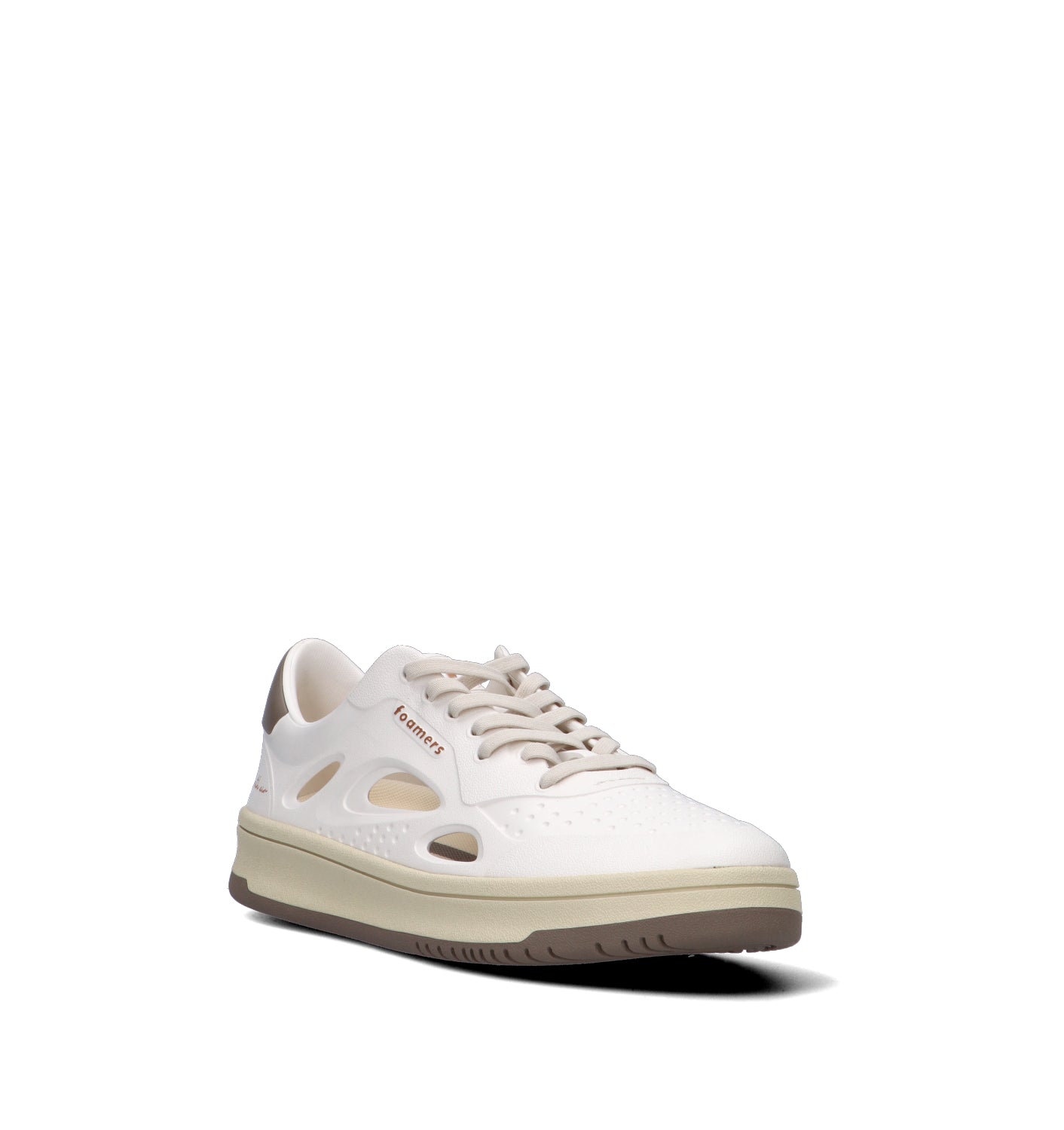 FOAMERS Sneaker uomo bianca