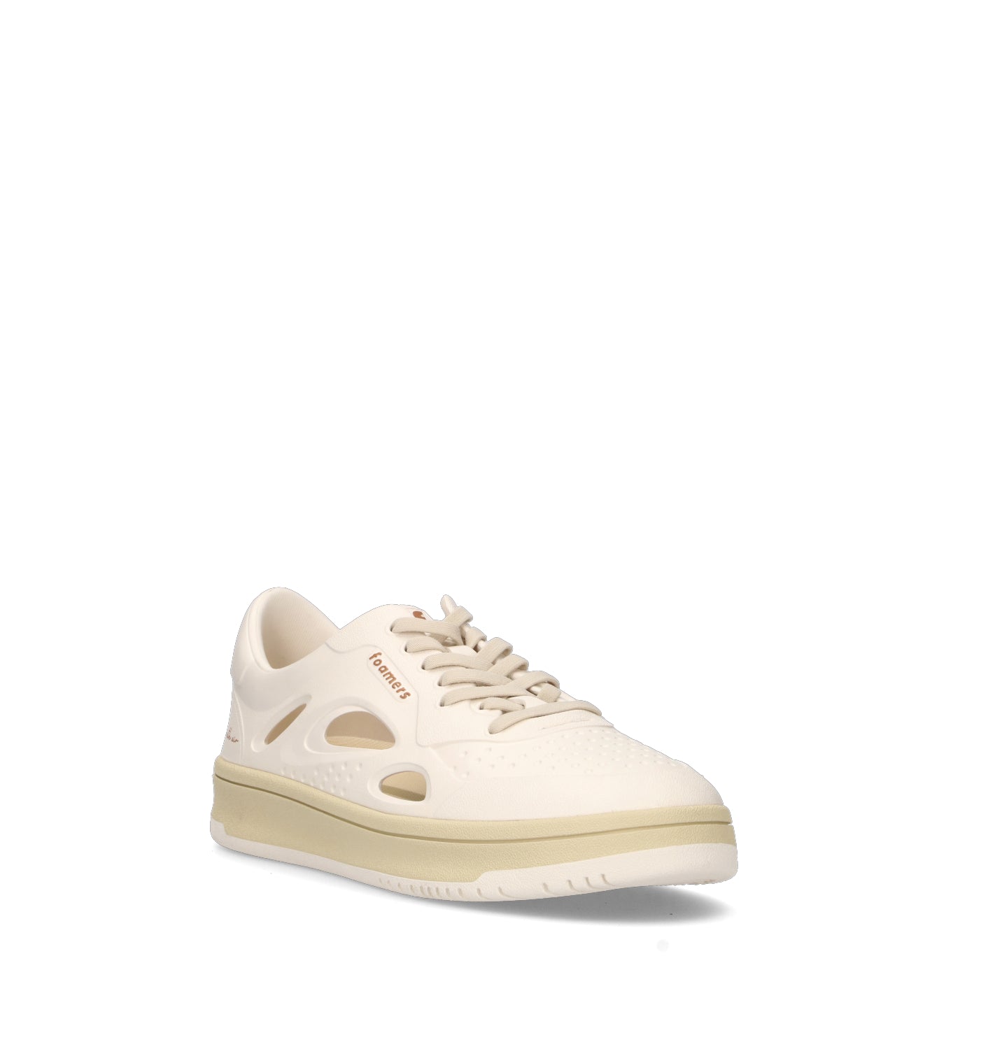 FOAMERS Sneaker uomo bianca