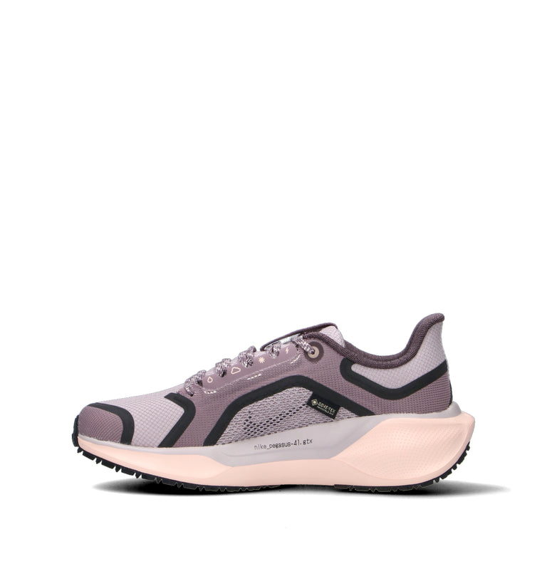 NIKE AIR ZM PEGASUS 41 GTX S Scarpa running donna viola in gore-tex