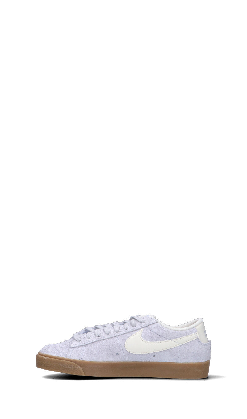 NIKE -W BALZER LOW 77 VNTG Sneaker donna grigia in suede