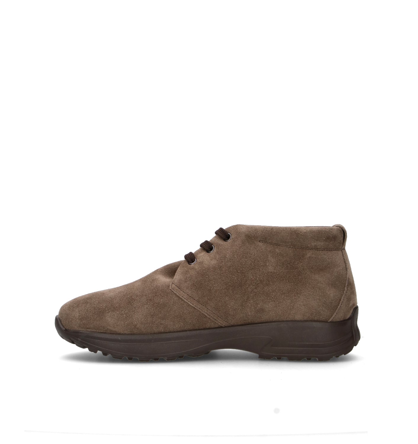 FRAU Polacco uomo taupe in suede