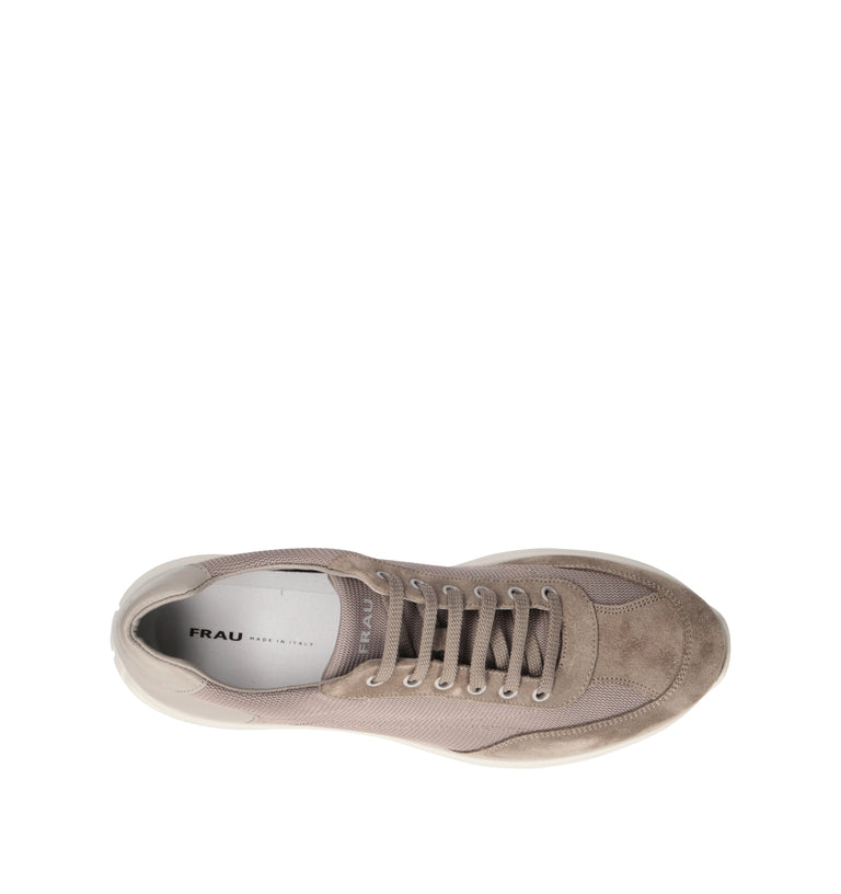 FRAU Sneaker uomo taupe