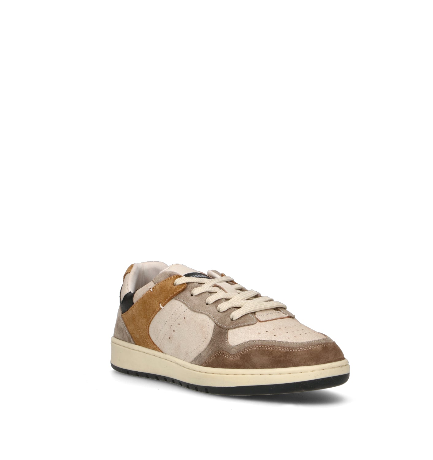 FRAU Sneaker uomo multicolor in pelle