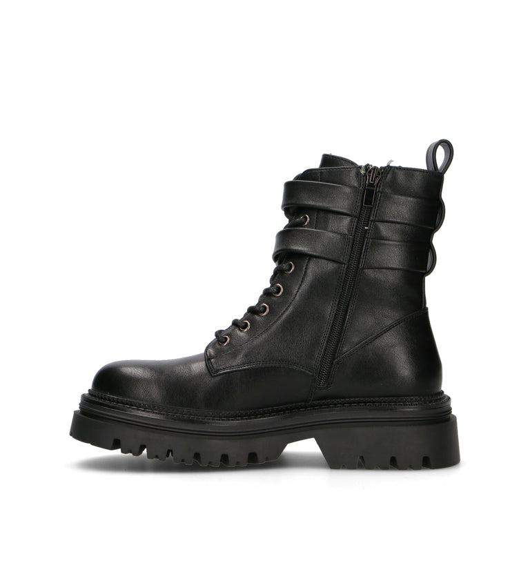 FRICKY Anfibio donna nero