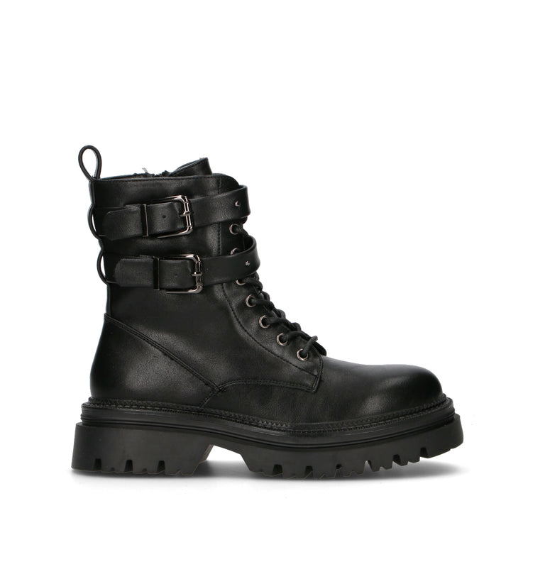 FRICKY Anfibio donna nero