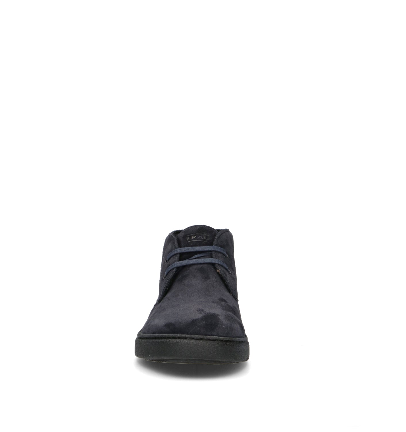 FRAU Polacco uomo blu in suede