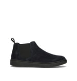 FRAU Beatles uomo blu in suede