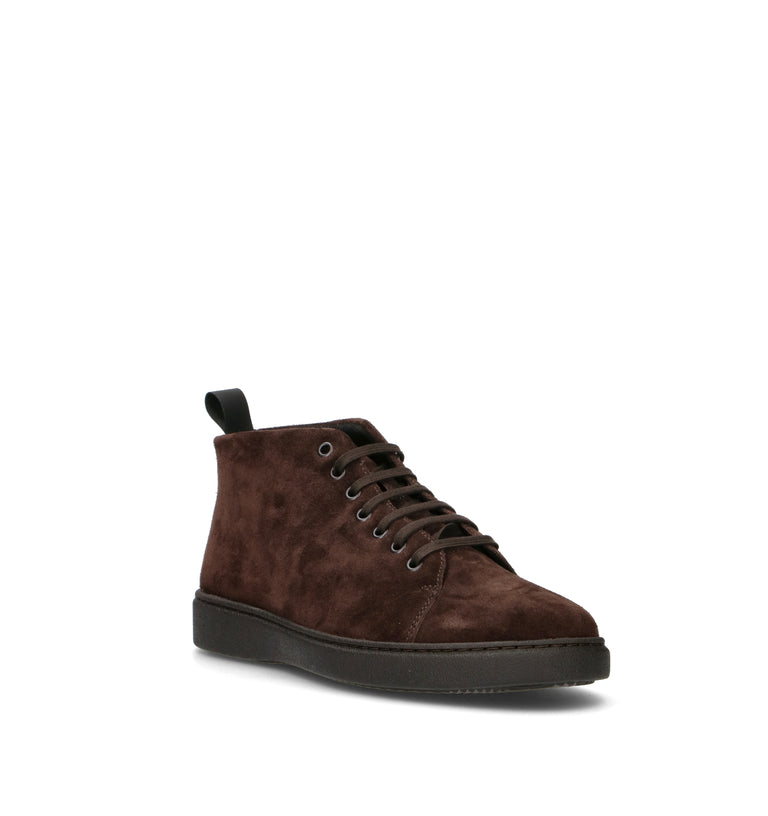 FRAU Sneaker uomo pepe in suede