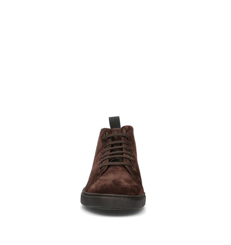 FRAU Sneaker uomo pepe in suede