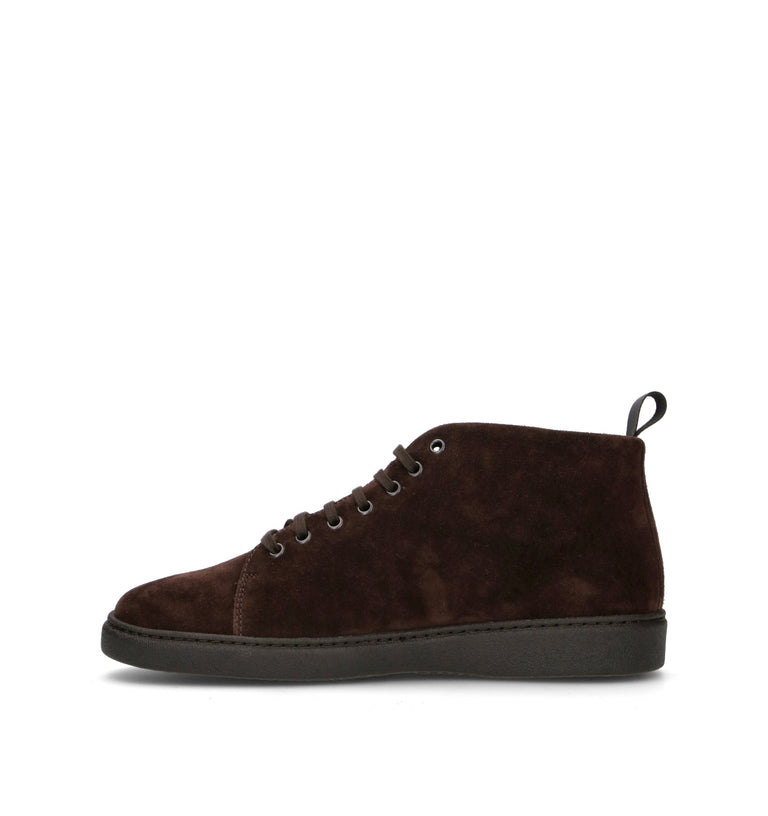 FRAU Sneaker uomo pepe in suede