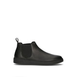 FRAU Beatles uomo nero in pelle