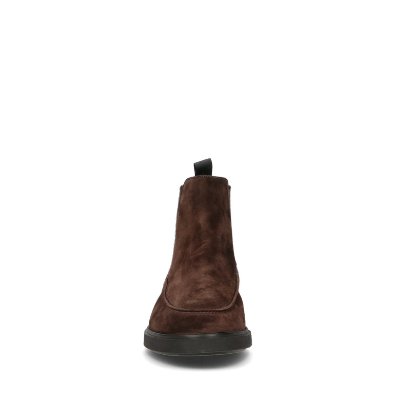 FRAU Beatles uomo marrone in suede