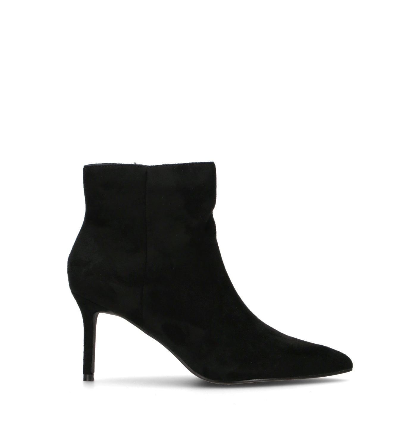 FRICKY Tronchetto donna nero