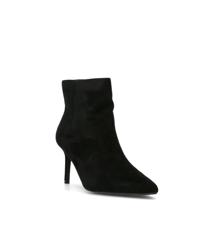 FRICKY Tronchetto donna nero