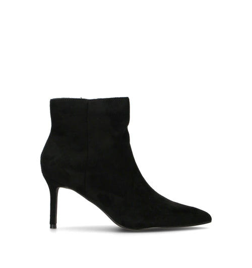 FRICKY Tronchetto donna nero