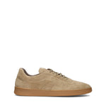 FRAU Sneaker uomo beige in suede