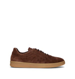 FRAU Sneaker uomo marrone in suede