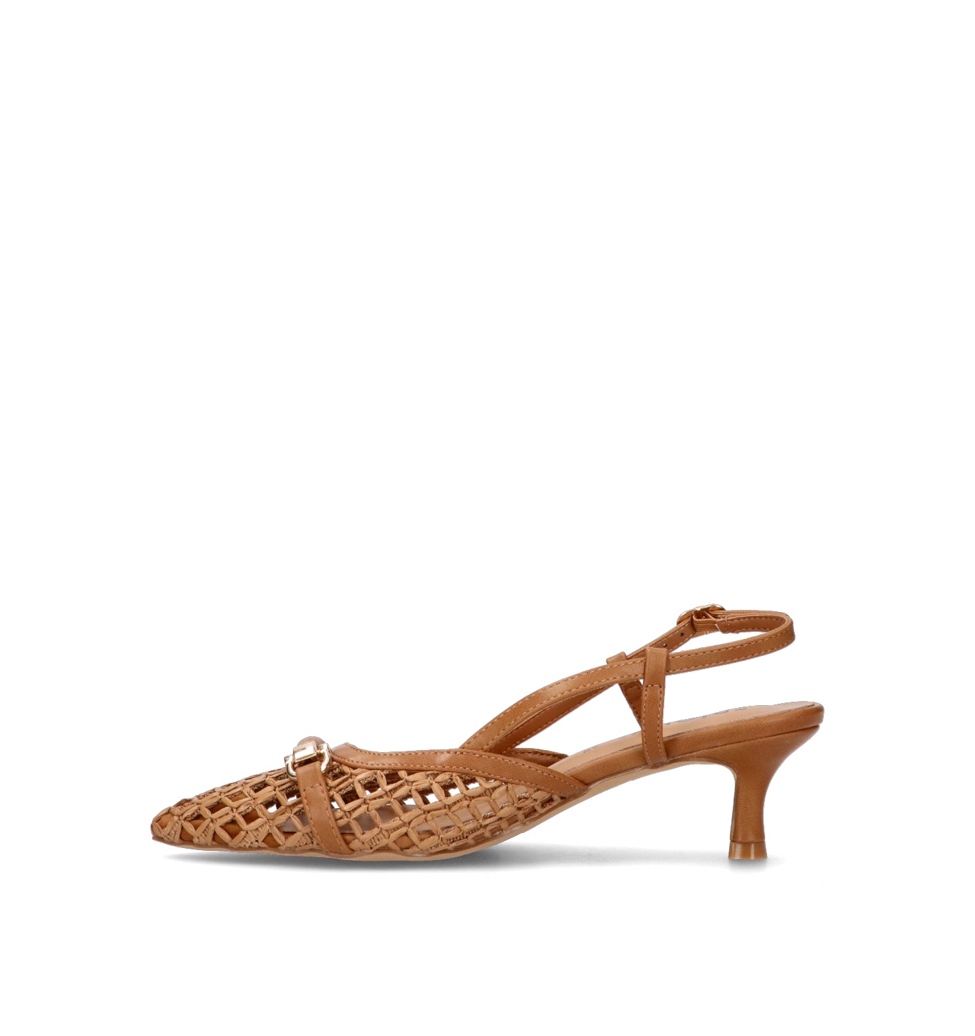 FRICKY Slingback donna tan