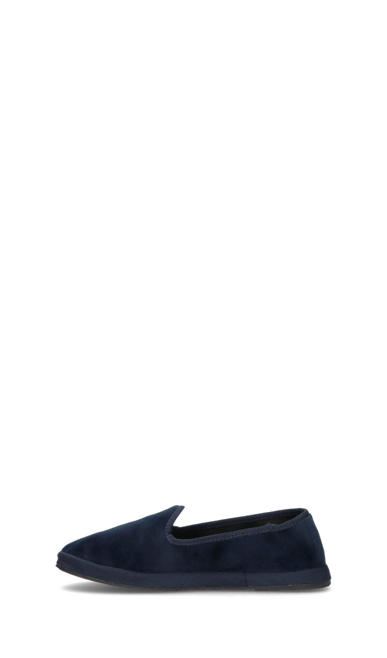 GO DREAM Pantofola donna blu