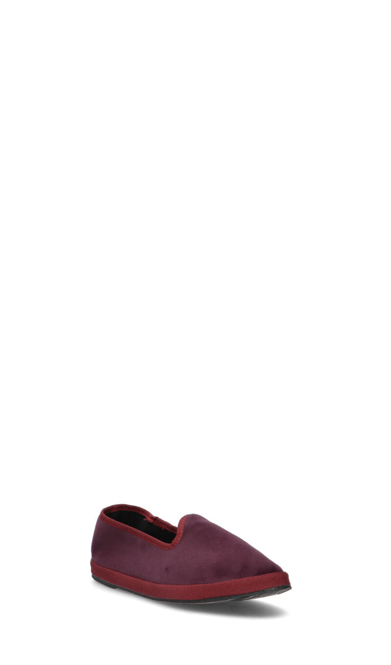 GO DREAM Pantofola donna bordeaux