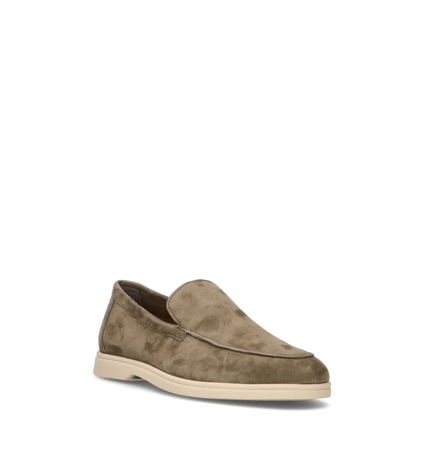 FRAU Mocassino uomo timo in suede