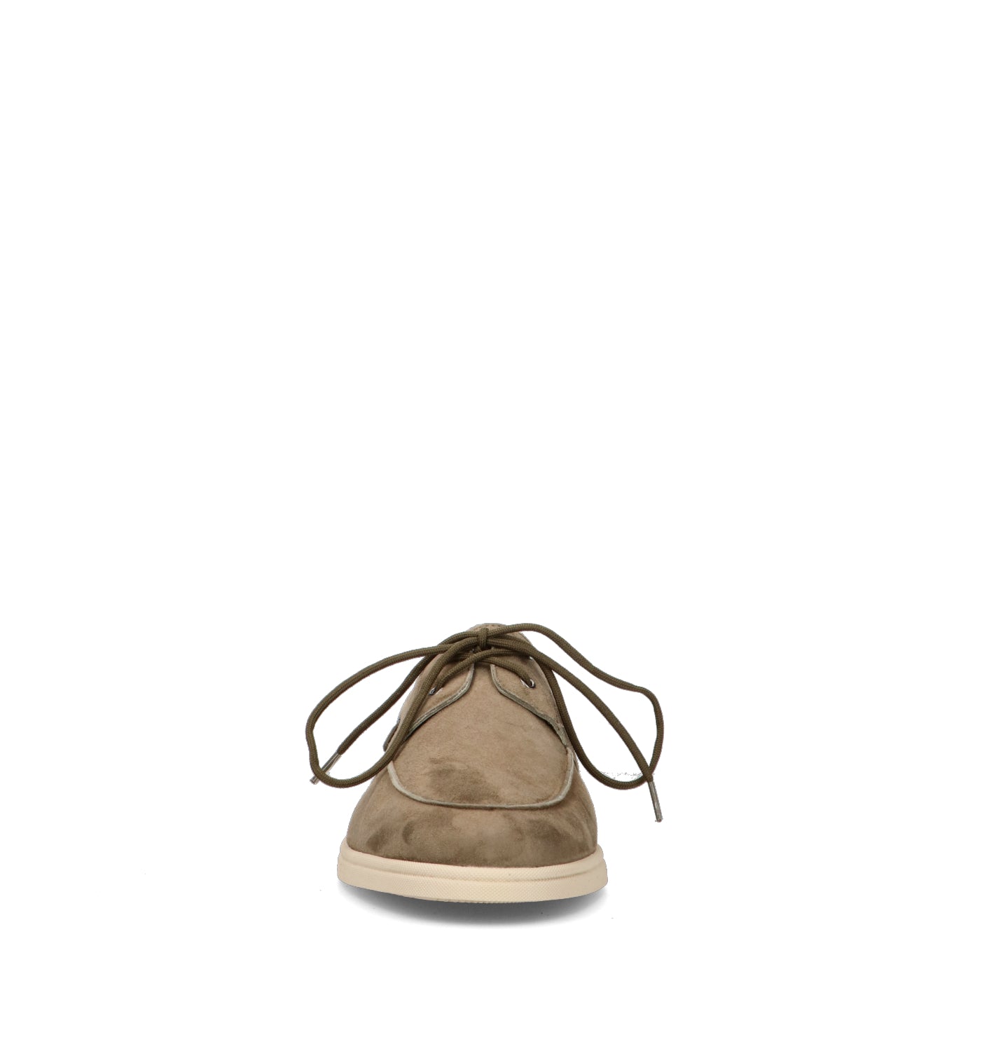 FRAU Scarpa barca uomo timo in suede