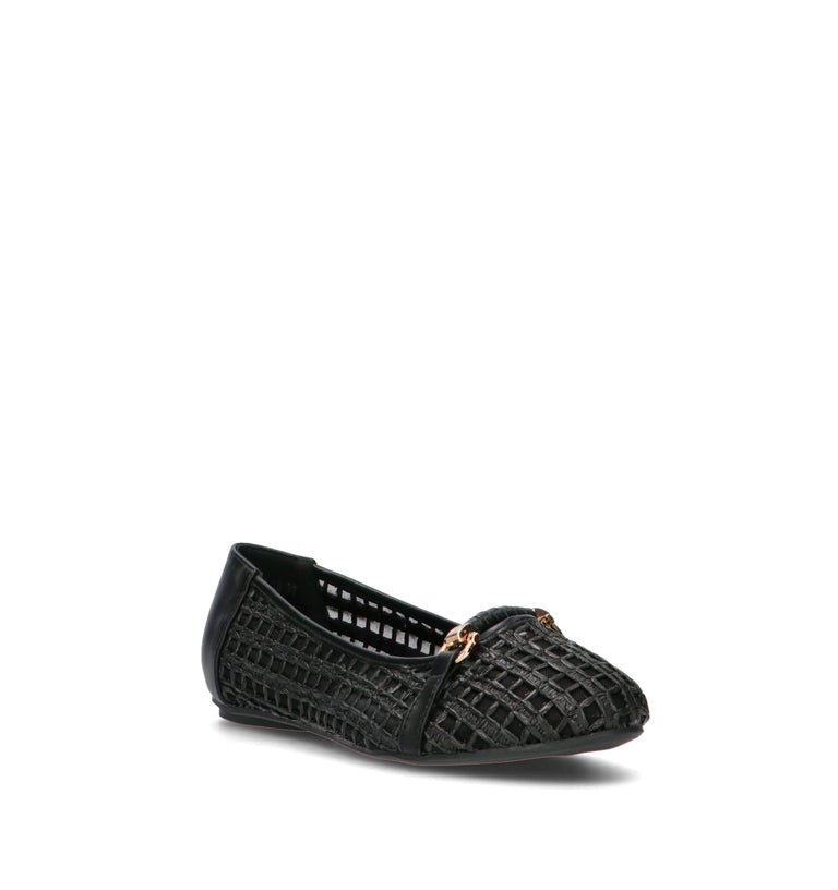 FRICKY Ballerina donna nera
