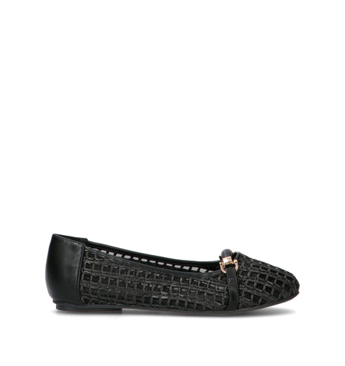 FRICKY Ballerina donna nera