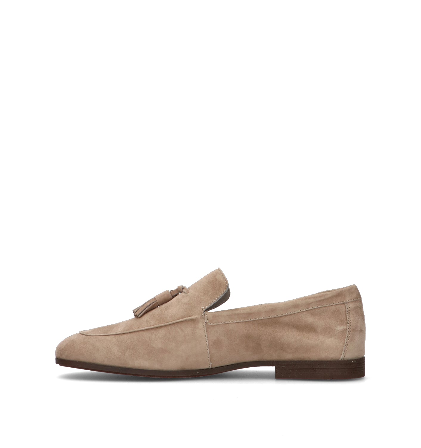 FRAU Mocassino uomo sabbia in suede