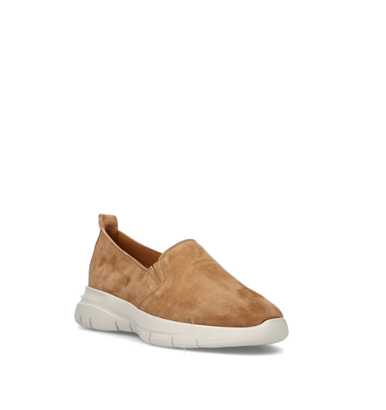 FRAU Slip on donna sella in suede