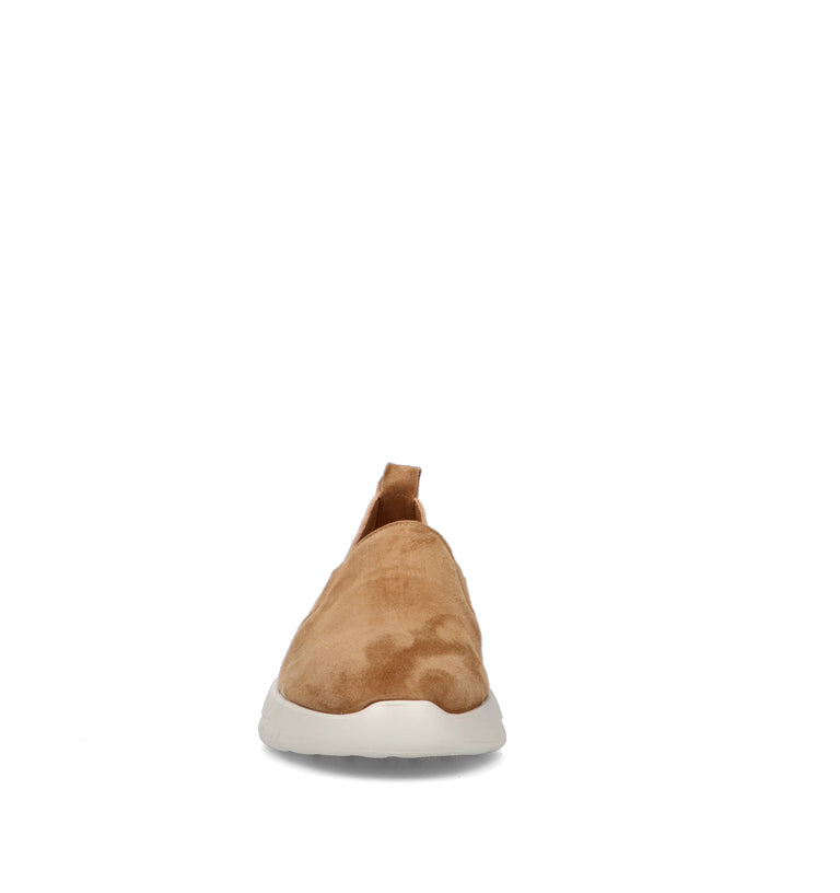 FRAU Slip on donna sella in suede